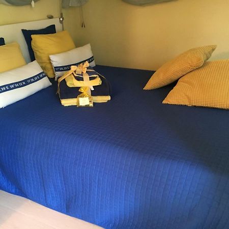 Cinqueterreblu Irisblu Apartman Monterosso al Mare Kültér fotó