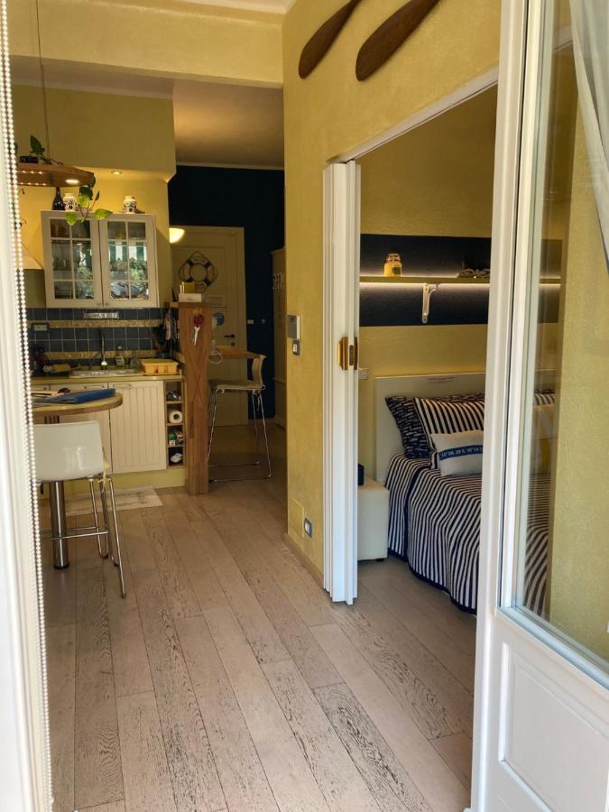 Cinqueterreblu Irisblu Apartman Monterosso al Mare Kültér fotó