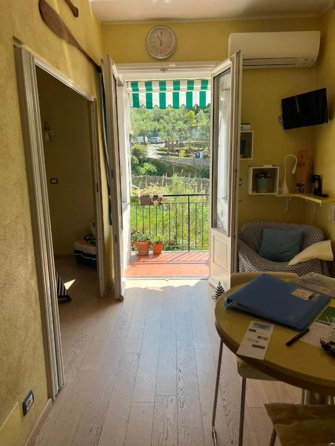 Cinqueterreblu Irisblu Apartman Monterosso al Mare Kültér fotó