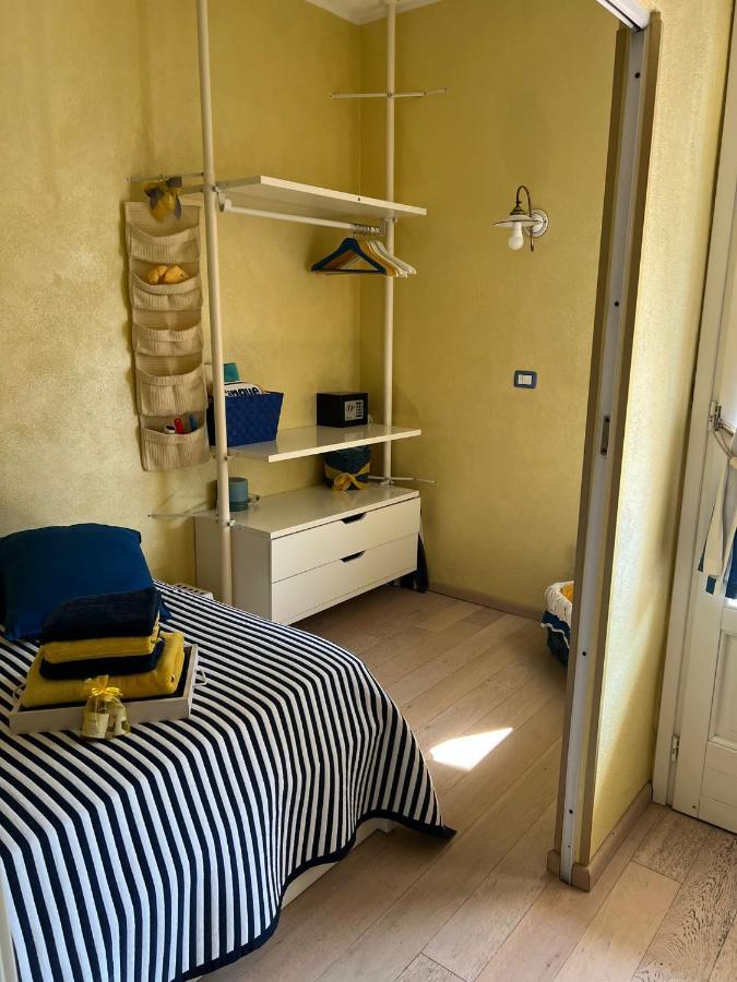 Cinqueterreblu Irisblu Apartman Monterosso al Mare Kültér fotó