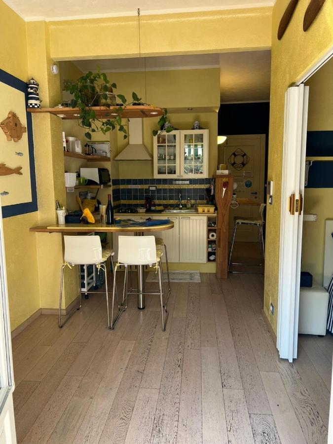 Cinqueterreblu Irisblu Apartman Monterosso al Mare Kültér fotó
