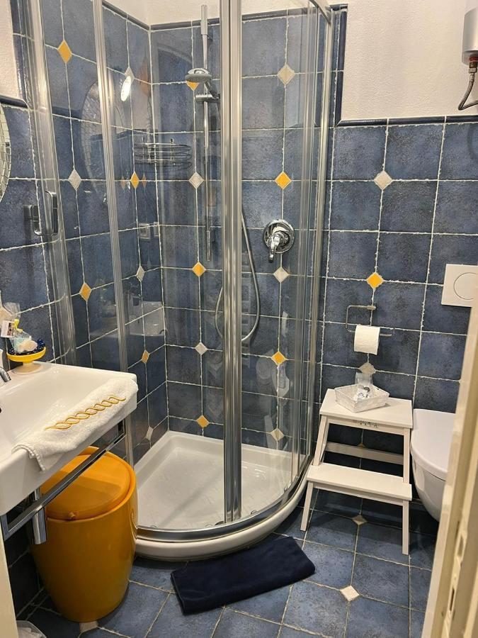 Cinqueterreblu Irisblu Apartman Monterosso al Mare Kültér fotó