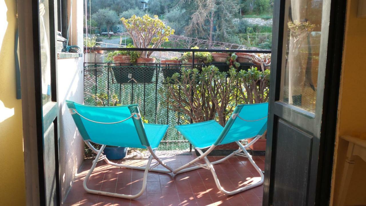 Cinqueterreblu Irisblu Apartman Monterosso al Mare Kültér fotó
