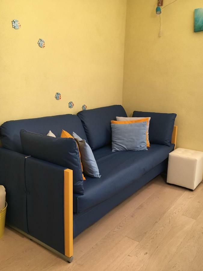 Cinqueterreblu Irisblu Apartman Monterosso al Mare Kültér fotó