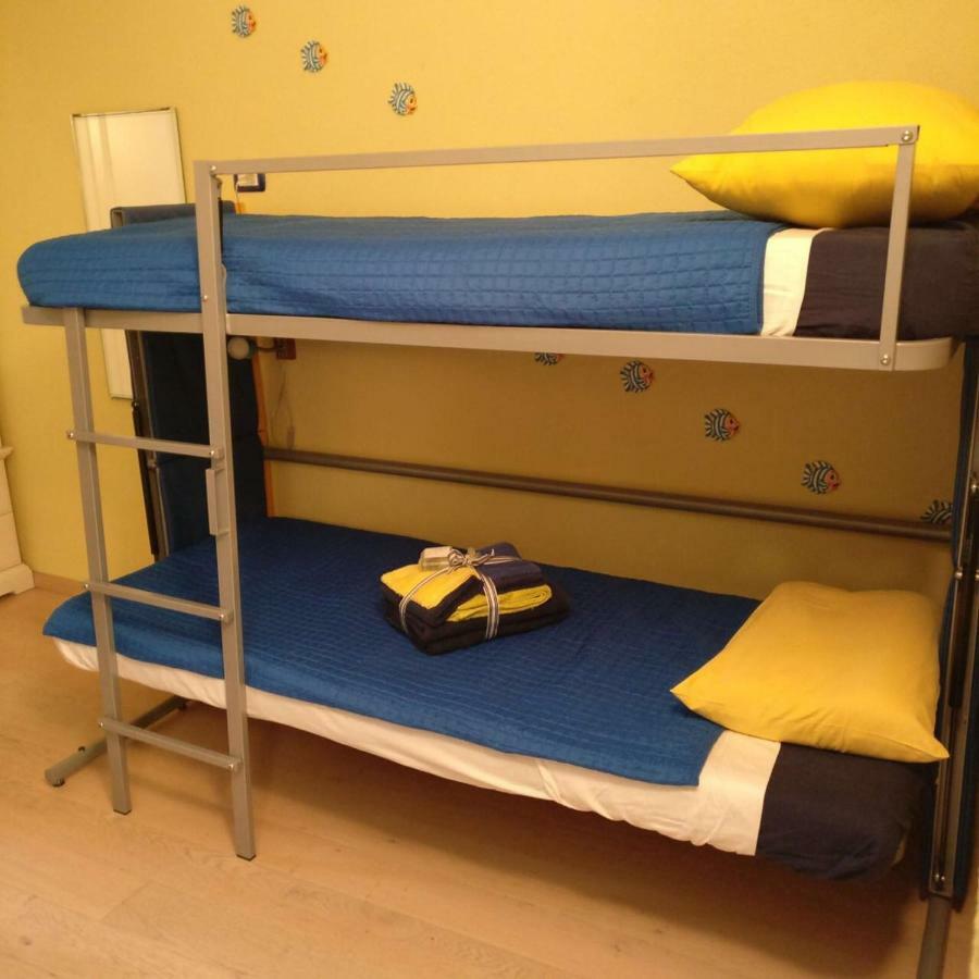 Cinqueterreblu Irisblu Apartman Monterosso al Mare Kültér fotó