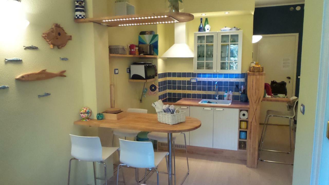 Cinqueterreblu Irisblu Apartman Monterosso al Mare Kültér fotó
