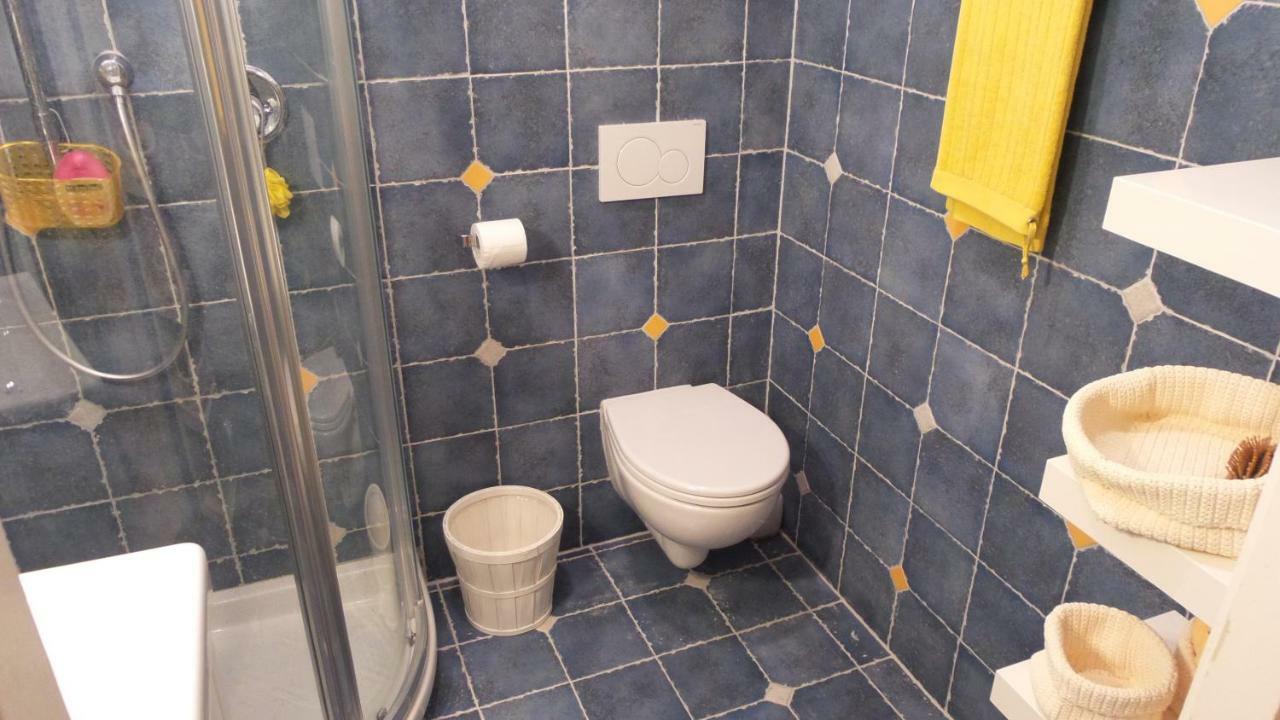 Cinqueterreblu Irisblu Apartman Monterosso al Mare Kültér fotó